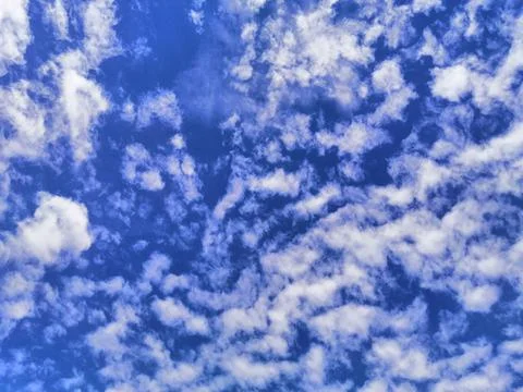 4 clouds. 스톡 사진