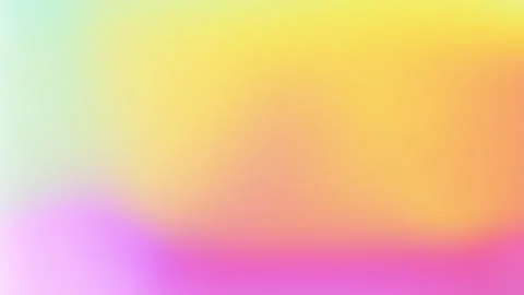 4 colors gradient footage background Stock Footage 253170933