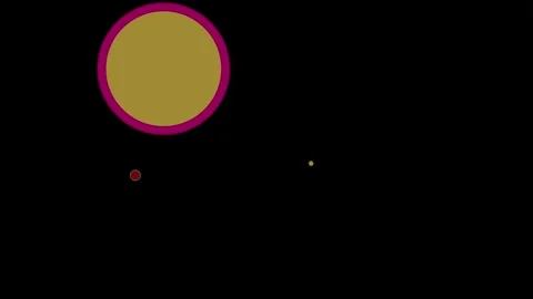 4 elements background video Stock Footage 306181236