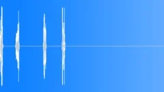 4 game sounds - blips 2Sound Effect