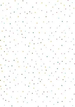 4-Ink splatter points vector background Stock Illustration