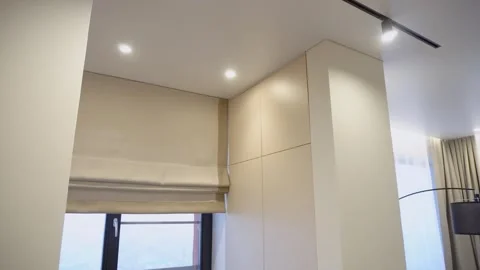 4 Interior of the apartment A2904 Stock Footage 289992953