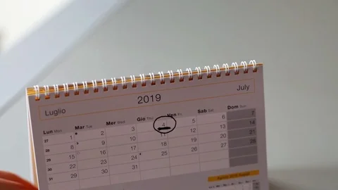 4 July 2019 Stock Footage 106358830