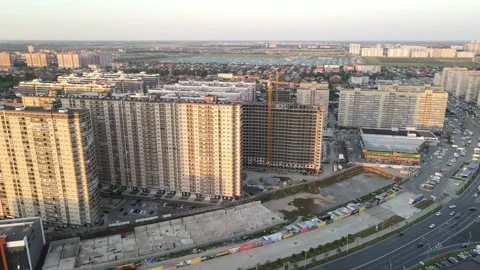 4 Krasnodar Stock Footage 197015739