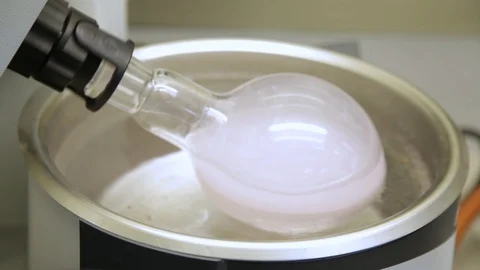 4 Mechanical mixing Stock Footage 101661558