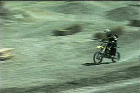 4 moto-x Stock Footage 107764