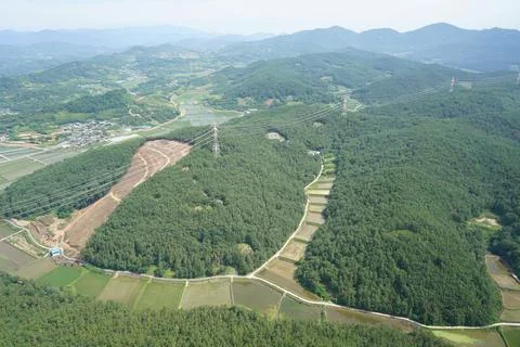 하동4 Stock Photos