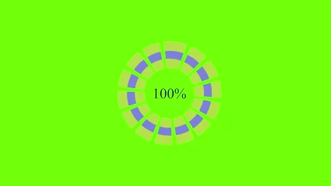4 second animation Stock Footage 305814967