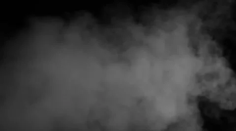 (4) Smoke Asset HD 動画素材 64235292