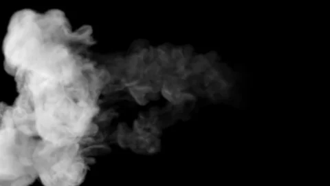 4 Smoke Transition 4K Stock-Footage 119560754