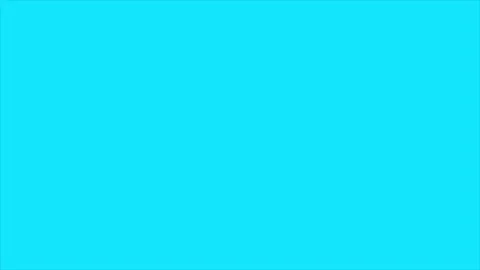 4 Smooth Shape Transitions color Blue Stock Footage 312203723
