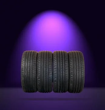 4 summer tires Фото