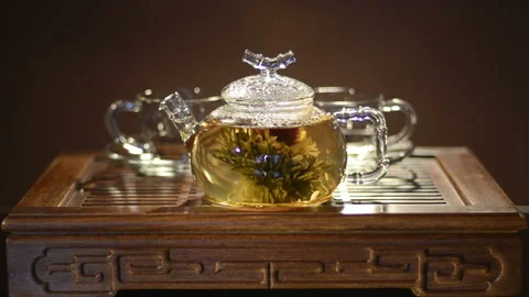 4 tea4 Stock Footage 97045459