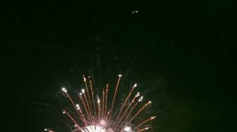 4 th july 2011 fireworks 1 Видео 7734006