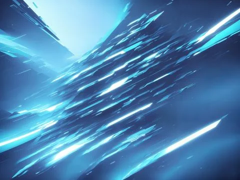 4-Vector abstract futuristic high speed, illustration high digital technolog 스톡 일러스트
