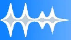 4 Vehicles Passing in Quick Succession - Left to RightSound Effect