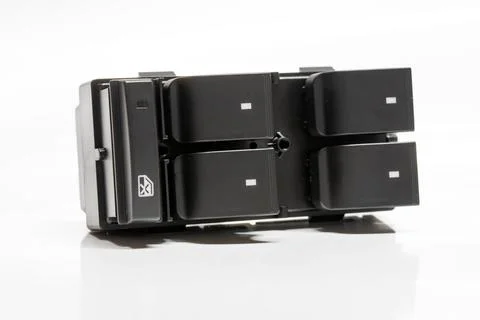 4 window controller for a vechicle Foto stock