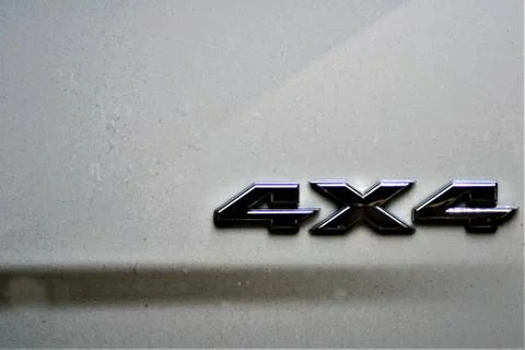 4 x 4 Stock-Fotos