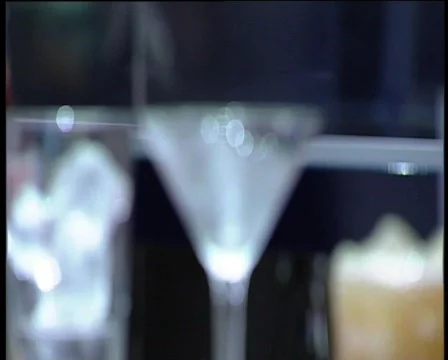 40 cocktail Stock Footage 371087