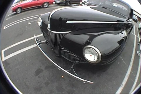 40 ford blk  스톡 동영상 366998