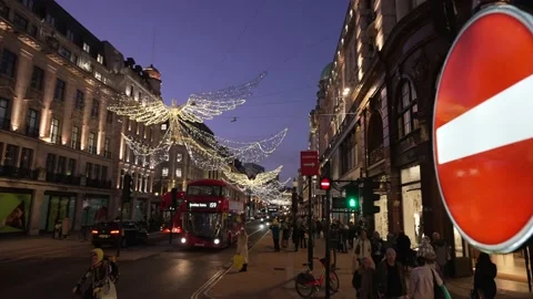 40 Lon Xmas Stock Footage 195759792