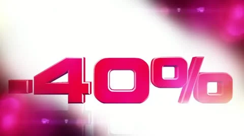 40 percent OFF 01 Stock Footage 10867099