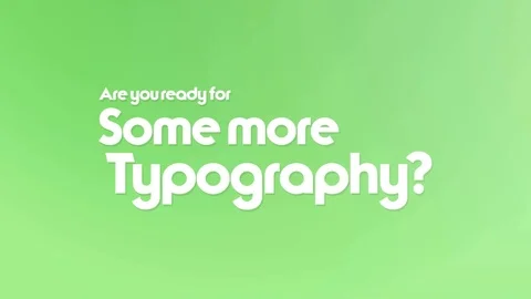 40 Typography Text Title After Effects stock