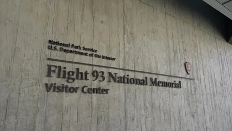 40 victims of Flight 93 remembered for final act of courage on 9/11, Shanksville Vidéo 344799207