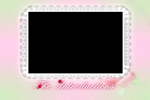 4002L The Introductions Stock Footage 823275