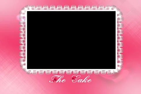 4006L The Cake Stock Footage 823129