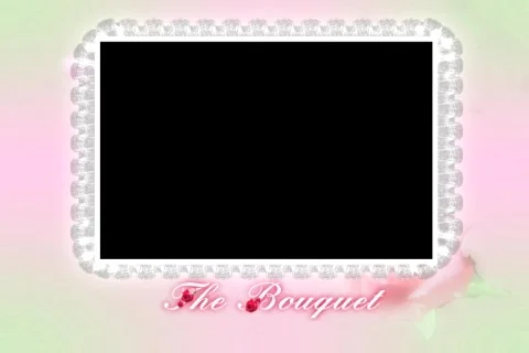 4007L The Bouquet Stock Footage 823090