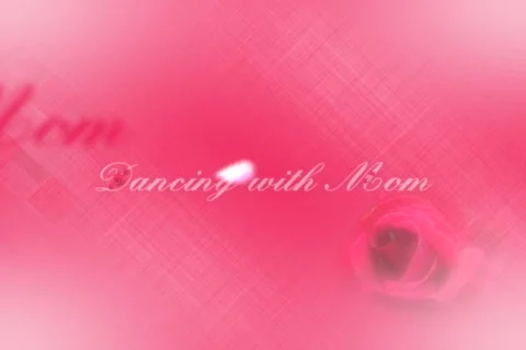 4010Cut Dancing with Mom Stock Footage 823660