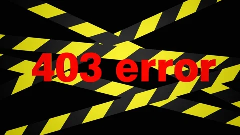 Best Error 403 Forbidden Text Royalty-Free Images, Stock Photos & Pictures