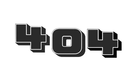 404 animation Stock Footage 195943311