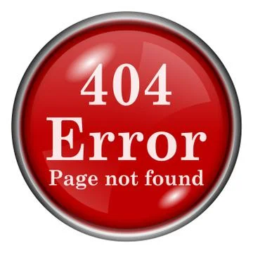 404 error icon 스톡 일러스트