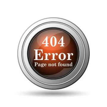 404 error icon 스톡 일러스트