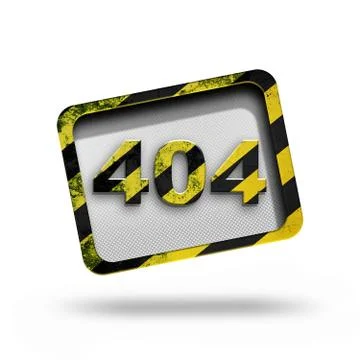 404 error イラスト素材