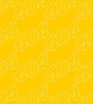 404 error pattern seamless. there is no such page on internet background. S.. イラスト素材