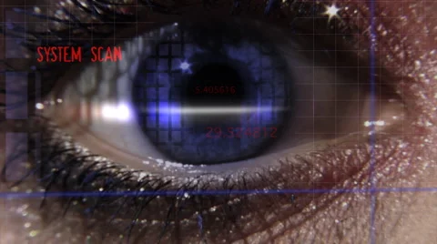 404 error security eye scan Видео 950849