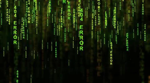 404 error on the web concept Stock-Illustration