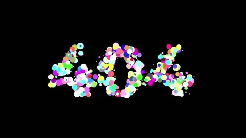 404 flat Stock Footage 161690420