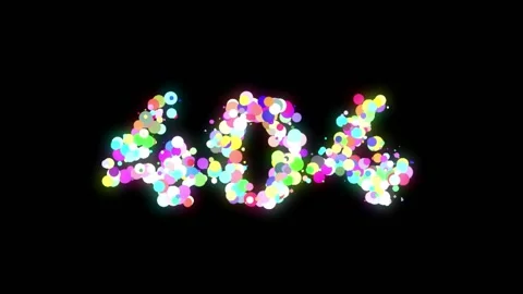 404 Video stock 161690413