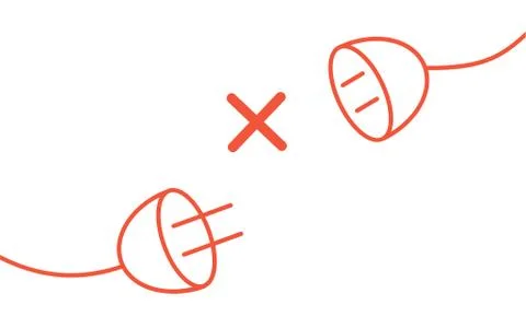 404 high-tech error page not found background Stock Illustration