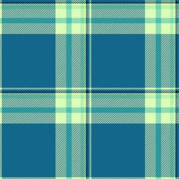 40s background pattern vector, custom plaid fabric textile. London texture .. Illustrazione stock