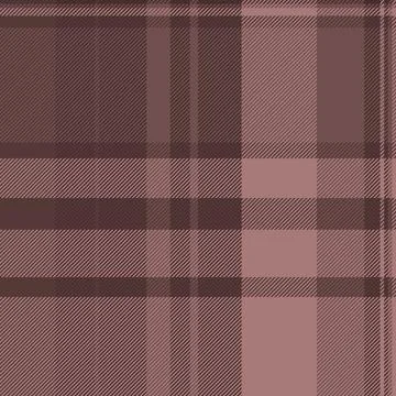 40s check seamless texture, colour fabric pattern textile. Proud tartan vec.. イラスト素材