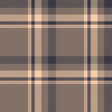 40s tartan background vector, top texture textile seamless. Rag pattern che.. Stock Illustration