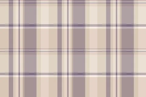 40s textile pattern background, ireland fabric seamless vector. Network tex.. Illustrazione stock