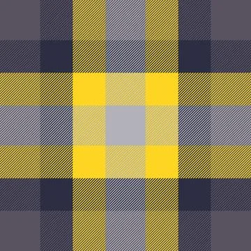40s textile plaid background, neat fabric check tartan. Fancy pattern vecto.. 스톡 일러스트