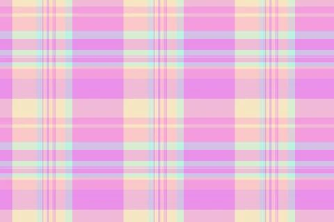 40s texture seamless fabric, knit textile tartan background. Attire plaid p.. Stock Illustration