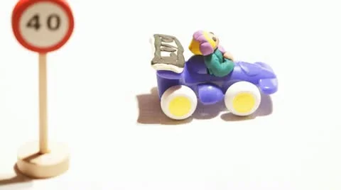 40SLOW Stock Footage 10826254